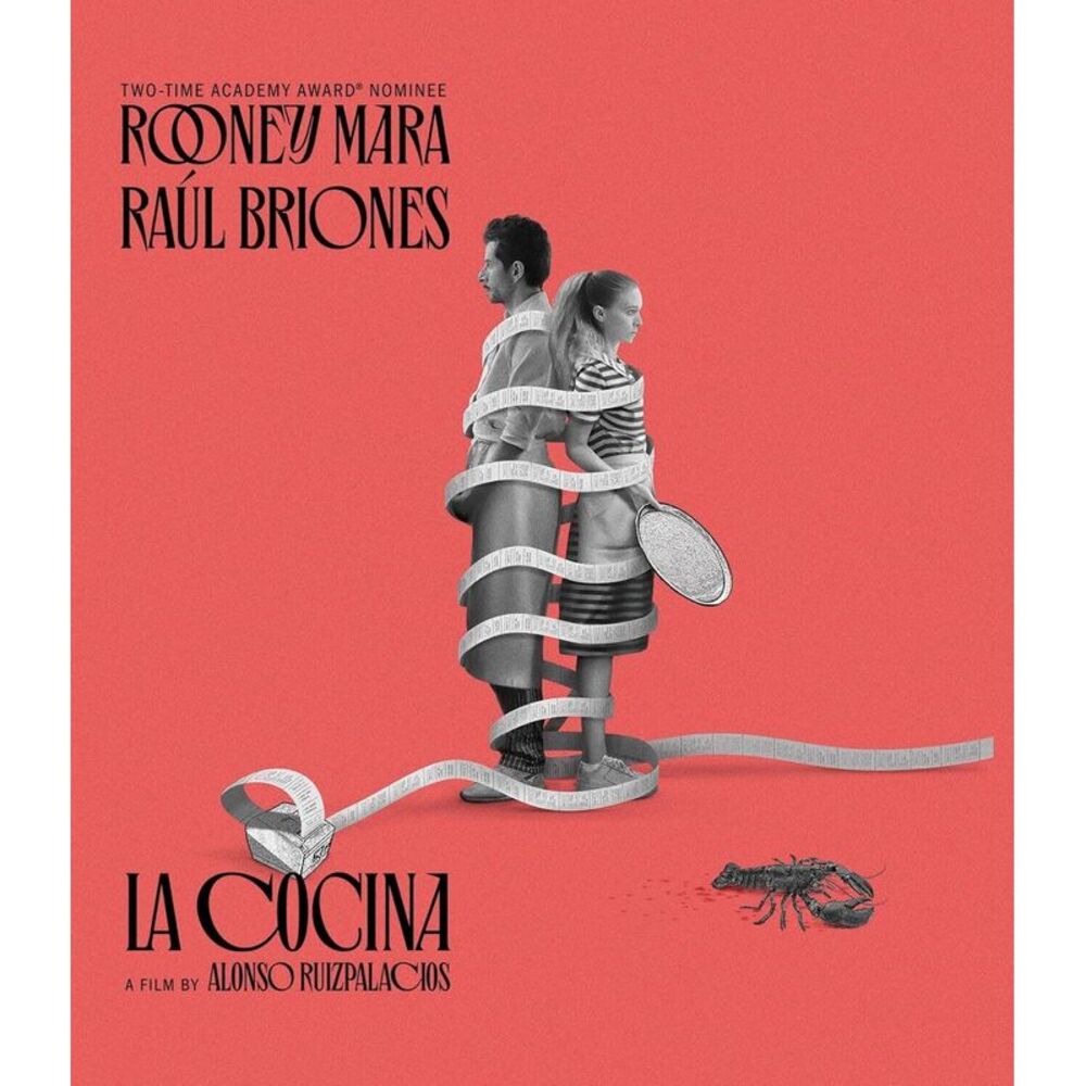 La Cocina  BLU-RAY
